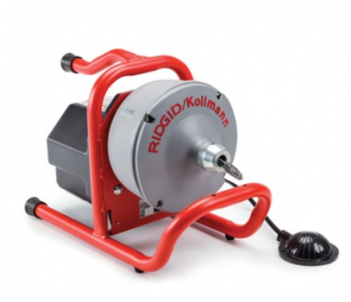 RIDGID K-40電動通管機- 永銓工具專賣店 RIDGID K-40電動通管機- 永銓工具專賣店